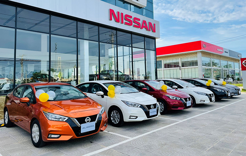 Ưu đãi cực lớn khi mua xe tại Nissan Đồng Hới trong tháng 10