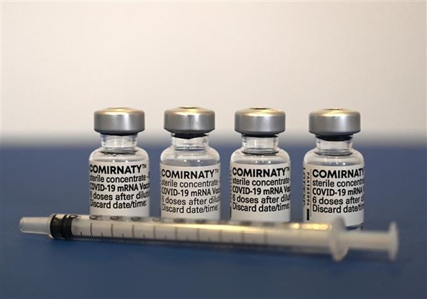 Mỹ cấp phép sử dụng vaccine của Pfizer cho trẻ em từ 5 đến 11 tuổi