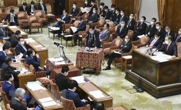 Cử tri Nhật Bản bỏ phiếu để bầu Hạ viện, phép thử với tân Thủ tướng