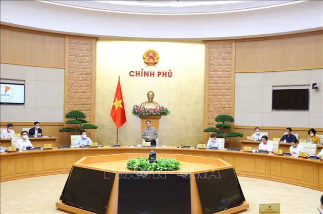 Thủ tướng Phạm Minh Chính: Tiếp tục phát huy tinh thần đoàn kết trong thực hiện mục tiêu kép