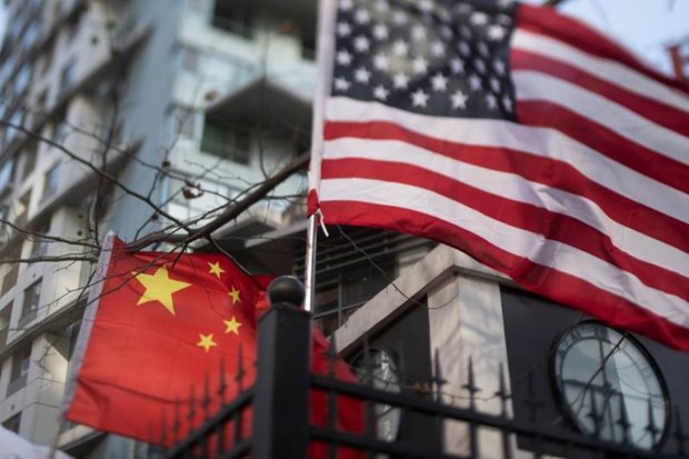 Chính sách của Mỹ với Trung Quốc là tìm biện pháp để cùng tồn tại