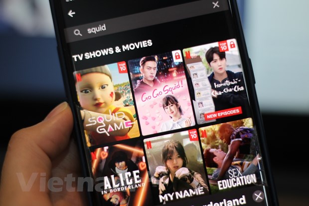 Netflix tung gói miễn phí cho người dùng Android tại Việt Nam