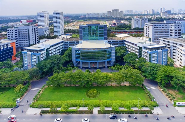 Trường Đại học Tôn Đức Thắng. (Nguồn: Tdtu.edu.vn)