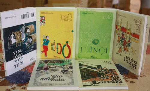 Những tác phẩm văn học Việt Nam ghi dấu ấn mạnh mẽ trong lòng người đọc.
