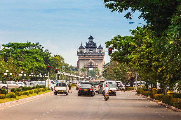 Thu nhập bình quân đầu người của Lào năm 2021 được xác định là 2.479 USD. (Nguồn: eccil.org)