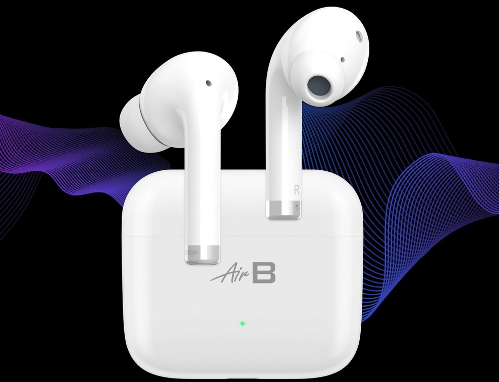 Bkav chính thức mở bán tai nghe không dây cao cấp AirB