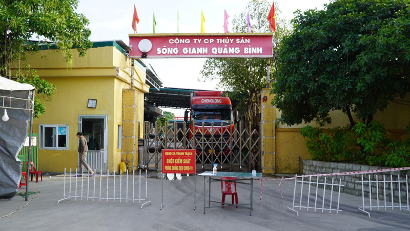 Phân loại cấp độ dịch COVID-19 trên địa bàn tỉnh Quảng Bình