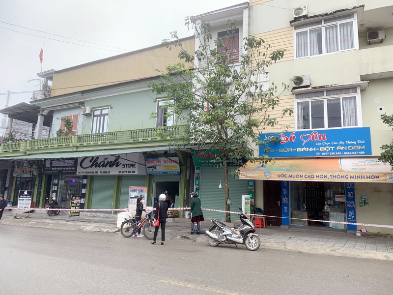 Phân loại cấp độ dịch COVID-19 trên địa bàn tỉnh Quảng Bình