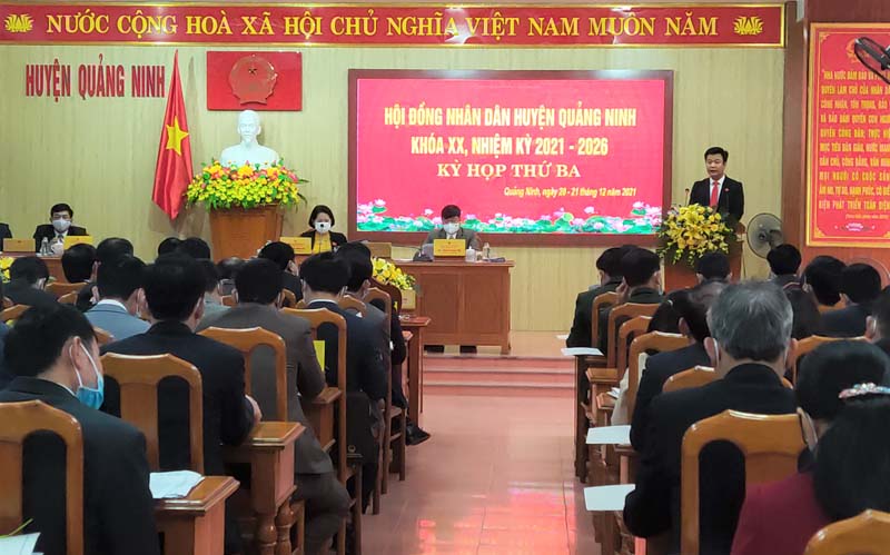 Quảng Ninh: Phấn đấu hoàn thành các chỉ tiêu phát triển kinh tế-xã hội năm 2022
