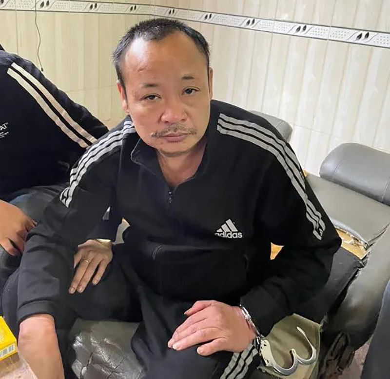 Công an huyện Tuyên Hóa liên tiếp bắt các vụ tàng trữ trái phép chất ma túy