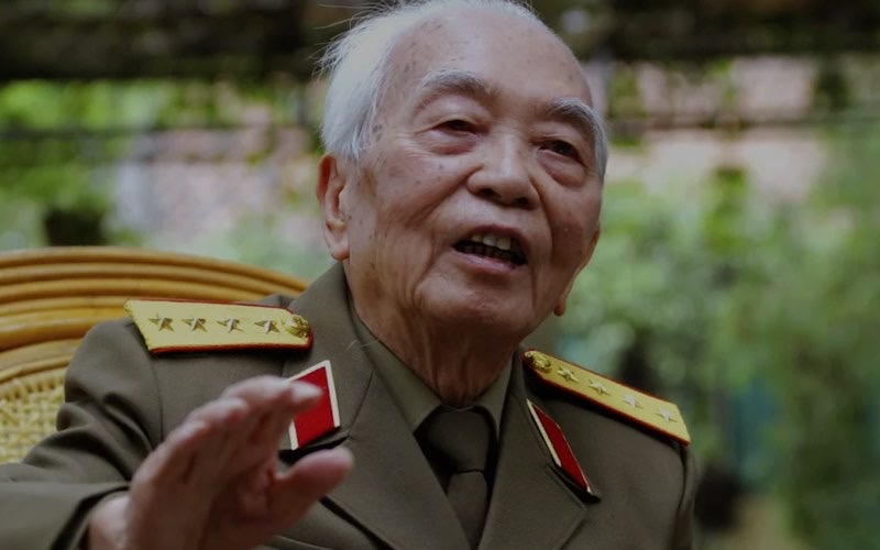 Đại tướng Võ Nguyên Giáp - Vị tướng huyền thoại