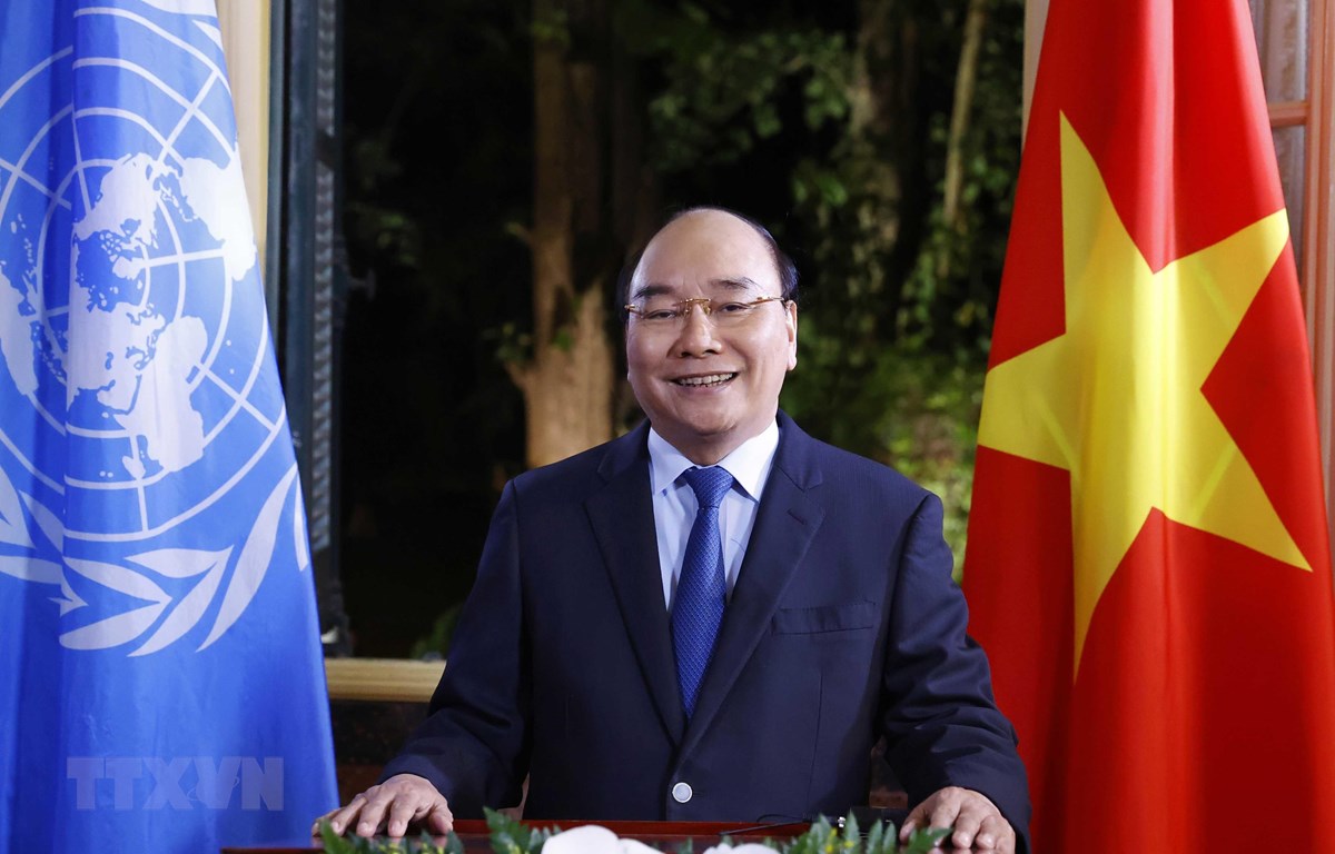 'Việt Nam tự tin, sẵn sàng gánh vác nhiều trọng trách quốc tế'