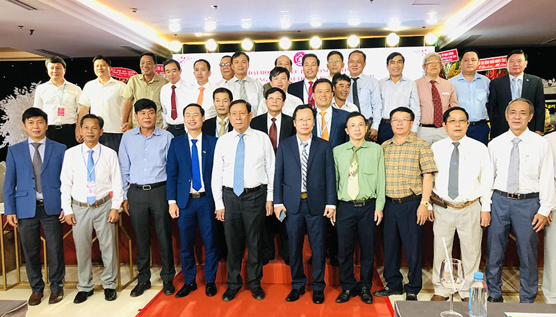 Ban Chấp hành Hội đồng hương tỉnh Quảng Bình tại TP.HCM nhiệm kì 2021-2026 ra mắt.