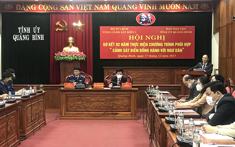 Đồng chí Phó Bí thư Thường trực Tỉnh ủy Trần Hải Châu phát biểu chỉ đạo tại hội nghị.