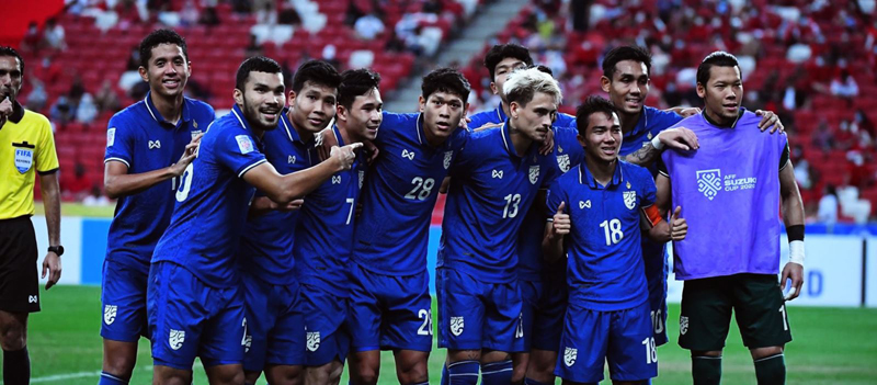 Thái Lan phá kỷ lục của đội tuyển Việt Nam tại AFF Cup