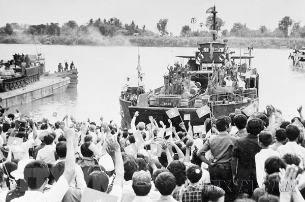 Chiến thắng Pol Pot: Thắng lợi của tình đoàn kết Việt Nam-Campuchia
