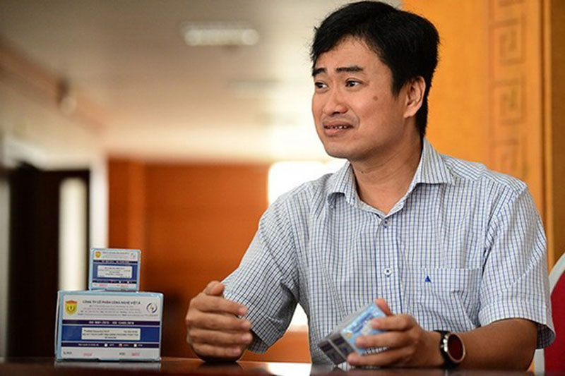 Công ty Việt Á chi 800 tỷ "hoa hồng" trong vụ nâng giá kit xét nghiệm