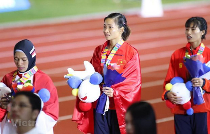 Việt Nam sẵn sàng chào đón đoàn Thể thao của 11 quốc gia Đông Nam Á đến tham dự SEA Games 31. (Ảnh: PV/Vietnam+) 