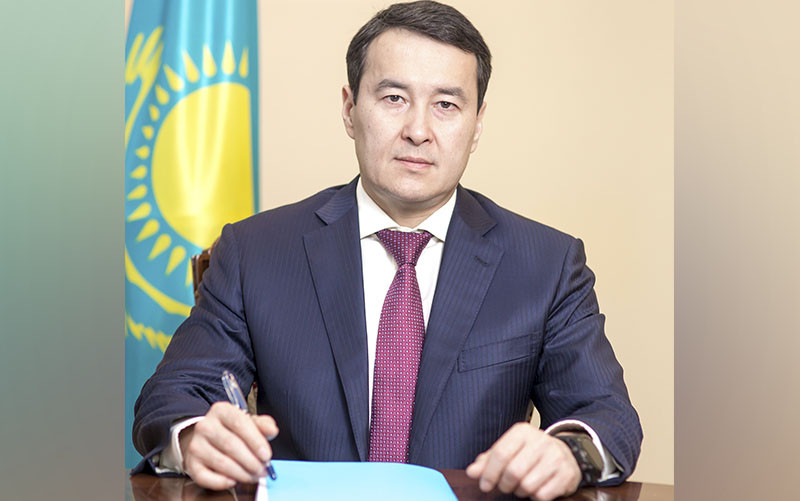  Ông Smailov trở thành Thủ tướng mới của Kazakhstan. (Ảnh: Reuters)