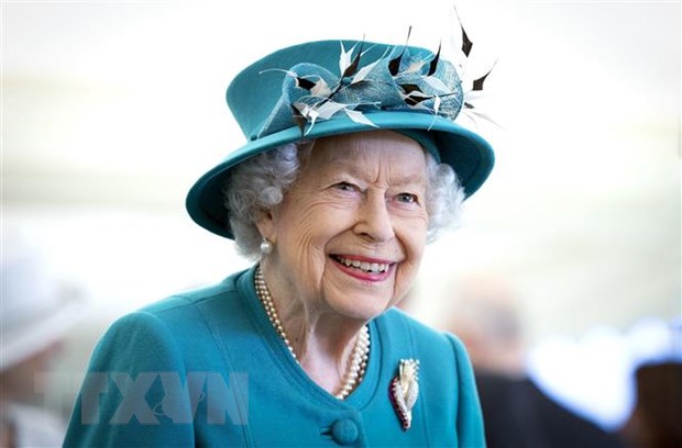 Nữ hoàng Anh Elizabeth II. (Ảnh: AFP/ TTXVN)