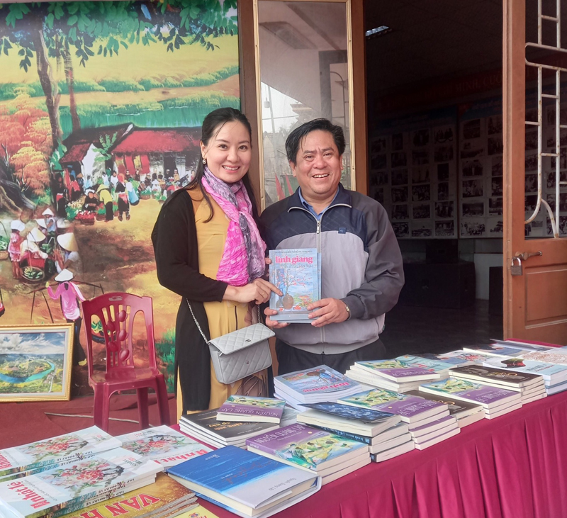 Khởi sắc vùng văn học Quảng Trạch - Ba Đồn
