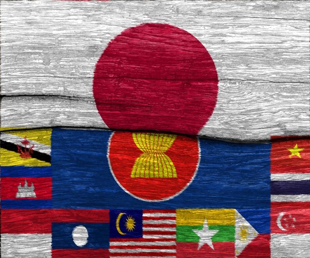 ASEAN, Nhật Bản cam kết thúc đẩy hơn nữa quan hệ đối tác
