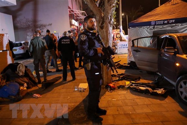 Liên tiếp xảy ra xả súng khủng bố ở Israel, nhiều người thiệt mạng
