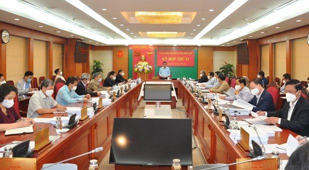 UBKTW xem xét trách nhiệm của Bộ Y tế, Bộ KHCN trong vụ Việt Á