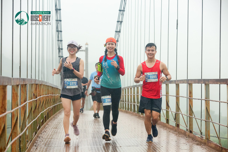 Thành công mùa giải năm 2021 là tiền đề quan trọng để “Quang Binh Discovery Marathon 2022” thành công tốt đẹp,