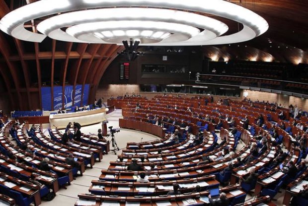 Một phiên họp của Ủy hội châu Âu. (Nguồn: Reuters)