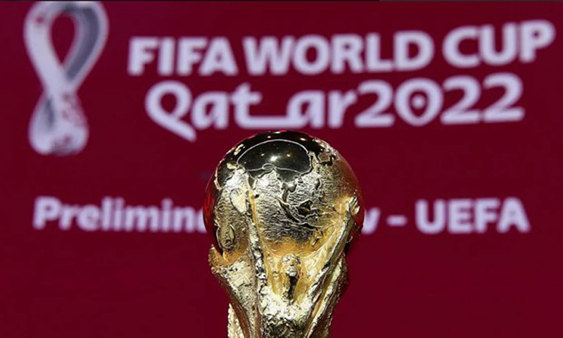 World Cup 2022 đã xác định được 19 đội tham dự. (Nguồn: Getty Images)