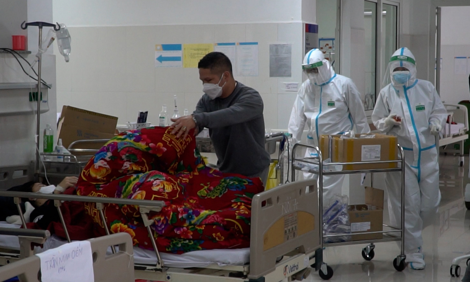 Bản tin Covid-19: Còn 35 bệnh nhân đang điều trị tại bệnh viện