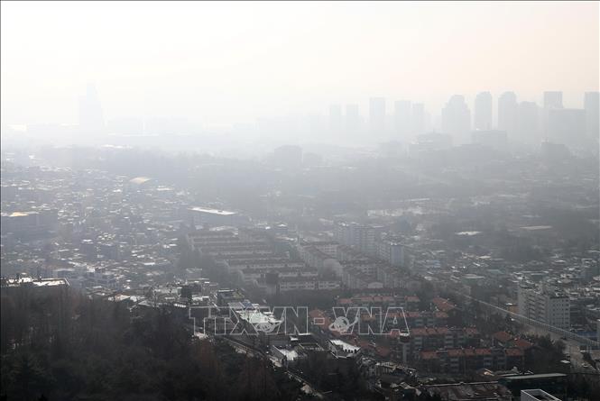 99% dân số toàn cầu phải hít thở không khí ô nhiễm vượt giới hạn an toàn của WHO