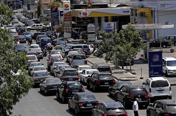 Liban tuyên bố phá sản, lâm vào khủng hoảng tài chính trầm trọng
