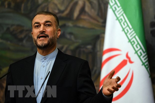 Iran muốn Mỹ thể hiện thiện chí bằng cách dỡ bỏ trừng phạt