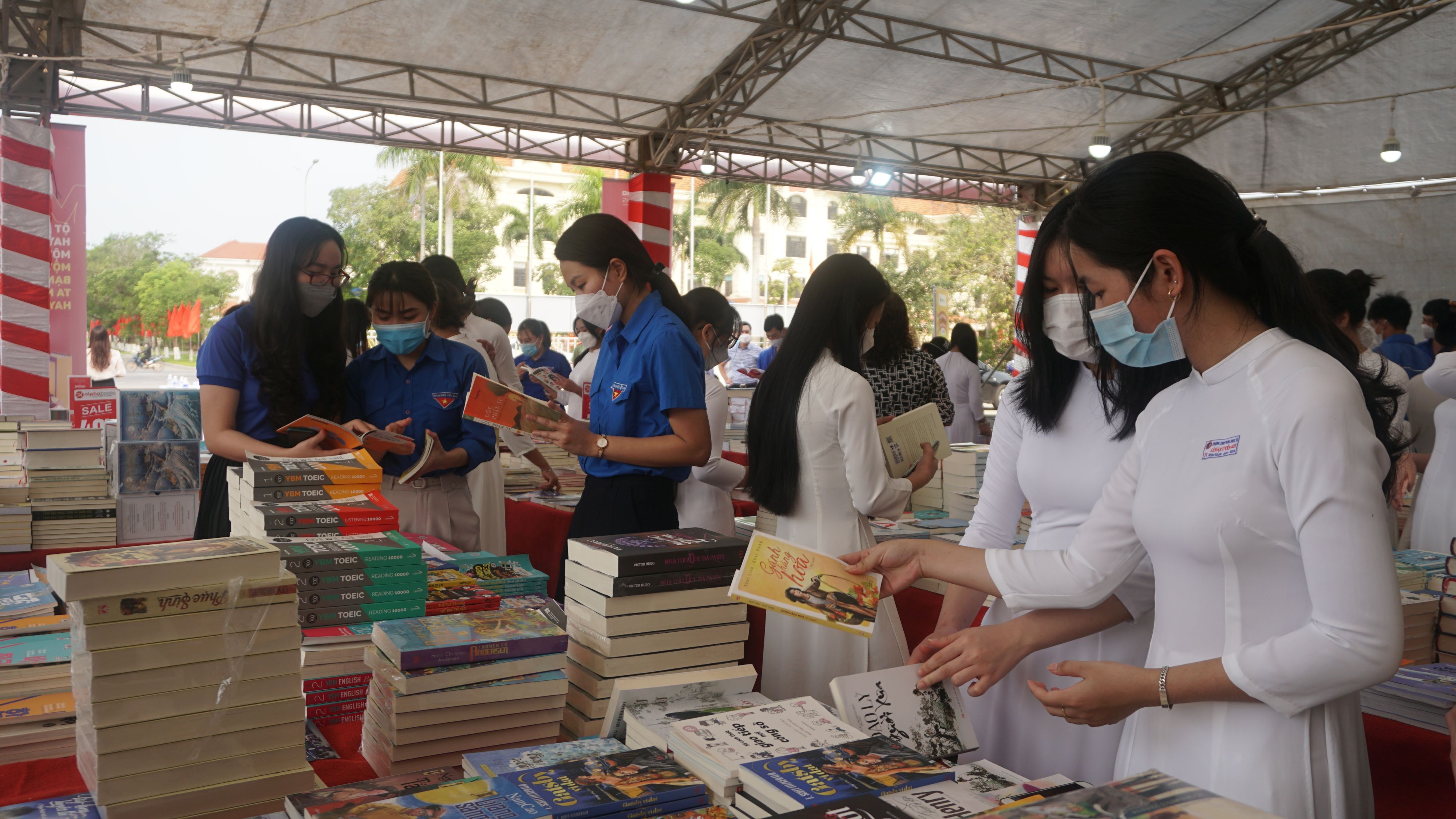 Phát động hưởng ứng Ngày Sách và Văn hóa đọc Việt Nam năm 2022