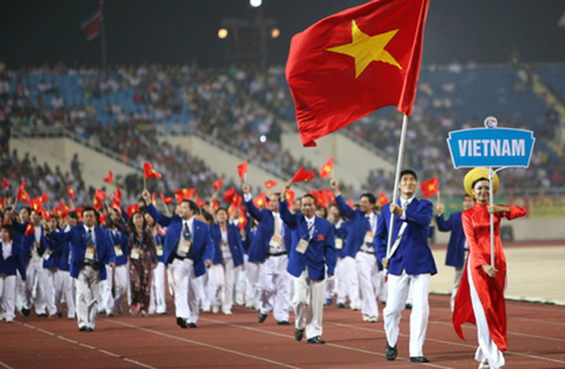 SEA Games 31: Thể thao Việt Nam cử 965 VĐV tranh tài