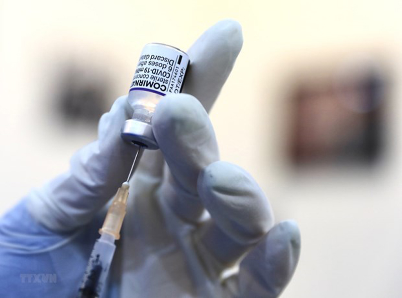 Chính phủ đồng ý tiếp nhận vaccine phòng COVID-19 cho trẻ em