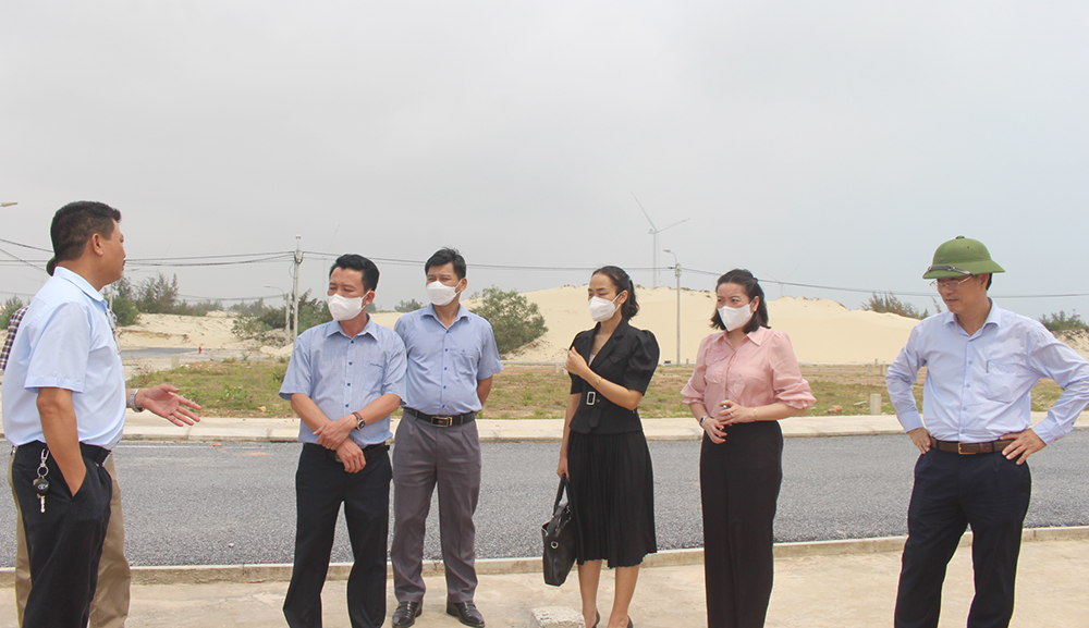 Giám sát việc thực hành tiết kiệm, chống lãng phí tại Quảng Ninh