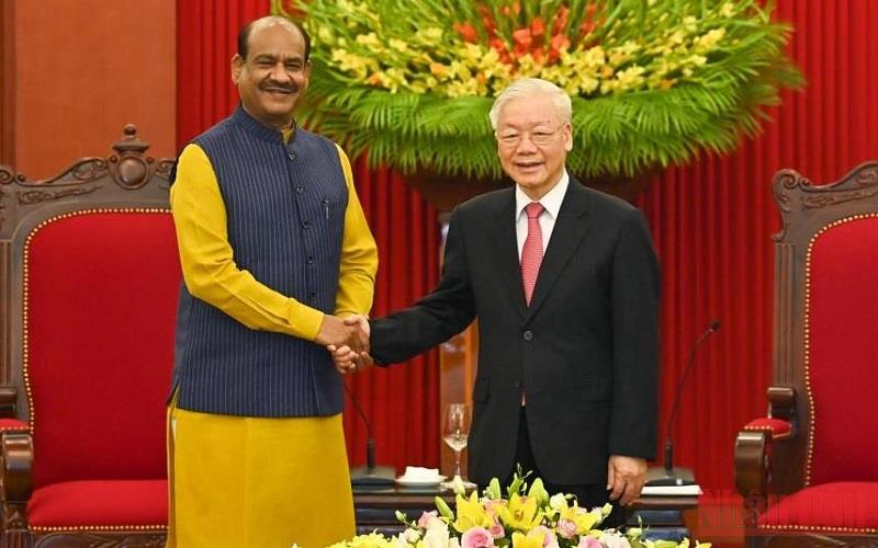 Ấn Độ coi Việt Nam là một trụ cột trong chính sách Hành động Hướng đông