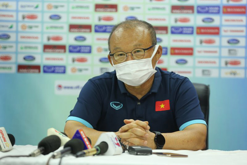 HLV Park Hang-seo sẵn sàng bộ khung U23 Việt Nam cho SEA Games