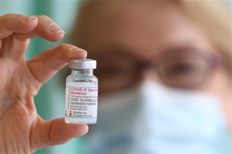 Moderna đề nghị Mỹ cấp phép sử dụng vaccine cho trẻ em dưới 6 tuổi