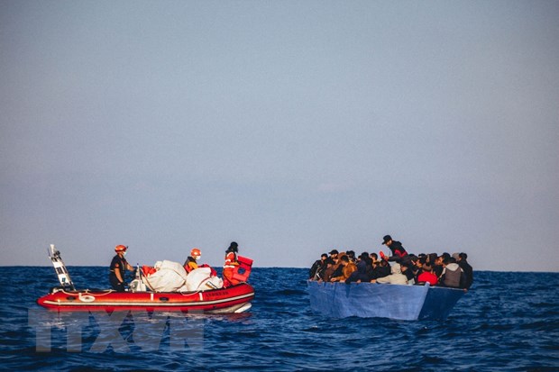 Hơn 3.000 người thiệt mạng trong hành trình đến châu Âu năm 2021