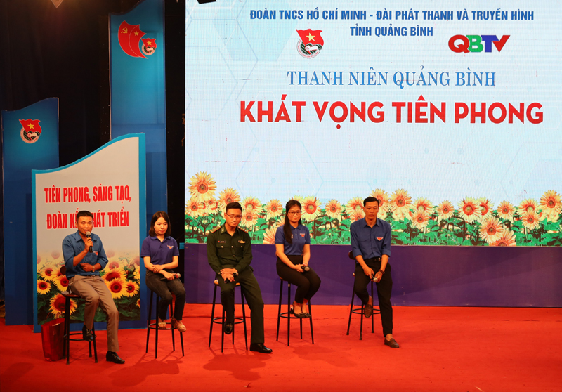 Xây dựng thành công thương hiệu GaViNa, Phan Trung Thông mong muốn đưa các sản phẩm nông nghiệp Việt Nam vươn xa trên thị trường.
