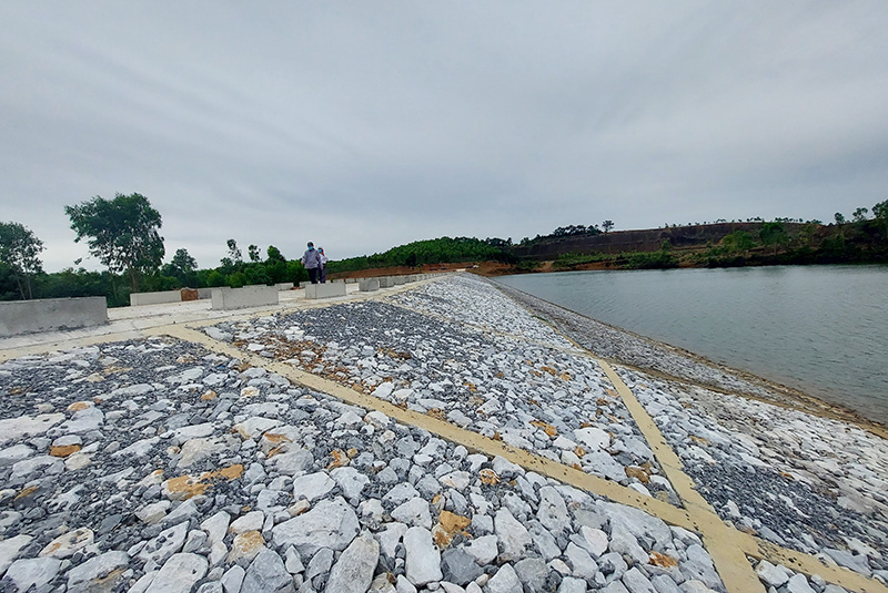hồ chứa nước Đồng Vạt nằm trong danh mục các công trình hồ chứa được bàn giao cho Công ty TNHH MTV khai thác công trình thủy lợi Quảng Bình quản lý, khai thác