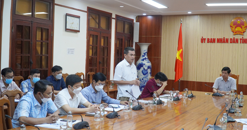 Giám đốc Sở Du lịch (chủ đầu tư dự án) cho biết: Dự án TIIG II Quảng Bình được nhà tài trợ ADB đánh giá là địa phương đứng đầu trong 5 tỉnh tham gia dự án, cơ bản hoàn thành các hoạt động theo kế hoạch của ADB.  