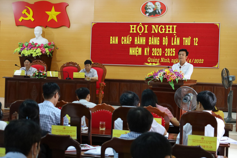 Quảng Ninh: Bồi dưỡng, tạo nguồn phát triển đảng viên