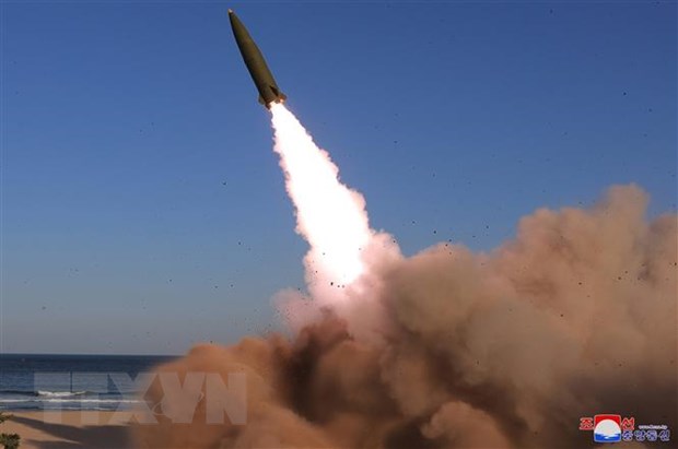 Triều Tiên giữ im lặng bất thường về vụ thử tên lửa mới nhất
