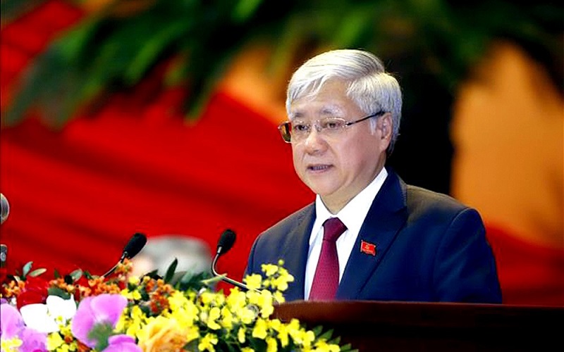 Chủ tịch Ủy ban Trung ương MTTQ Việt Nam gửi thư chúc mừng nhân dịp Đại lễ Phật đản Phật lịch 2566