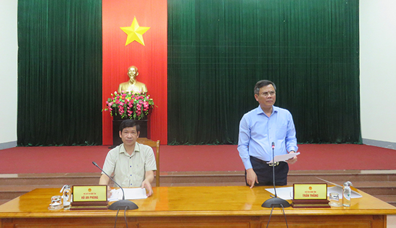 Chuẩn bị chu đáo các hoạt động kỷ niệm 65 năm Ngày Bác Hồ về thăm Quảng Bình